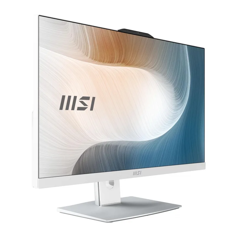 Моноблок MSI Modern AM242P 1M-1024XRU белый (9S6-AE0722-1024)