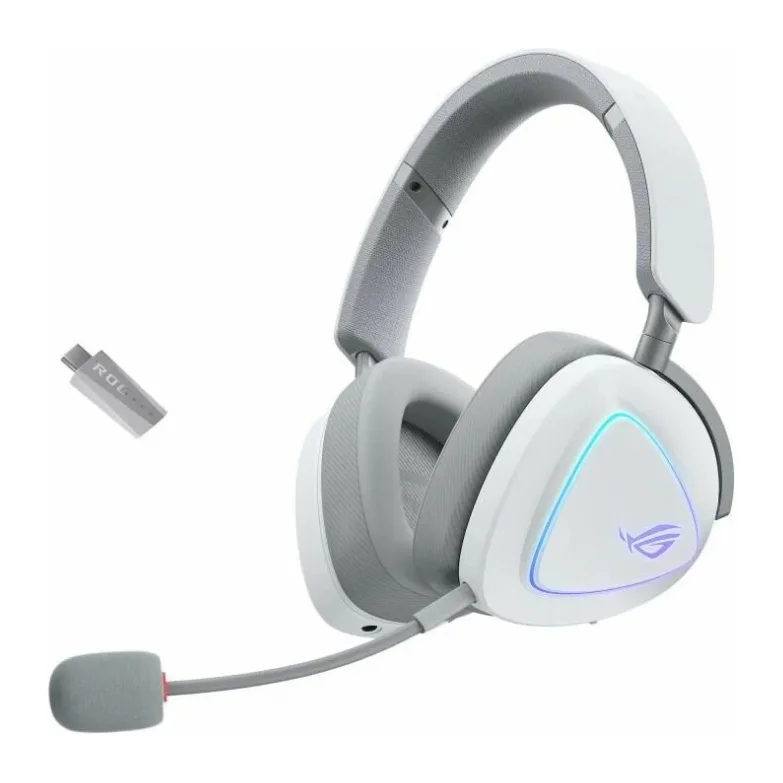 Наушники Asus A701 ROG Delta II White (90YH03W0-BHUA10)