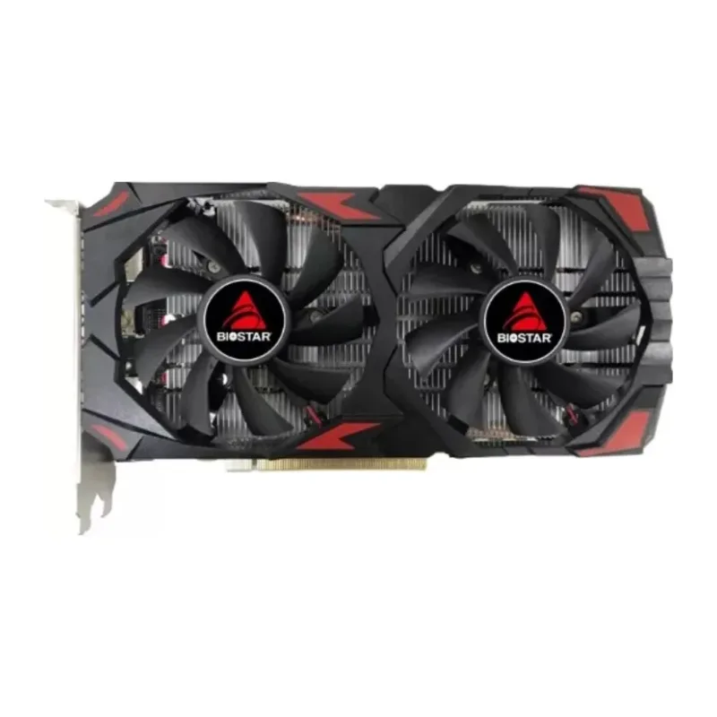 Видеокарта Biostar RX580 RX 580 8Gb GDDR5 (VA5815RQ82)