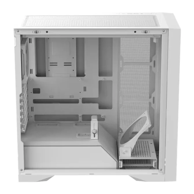 Корпус Formula V Line Air Power G8 без БП White