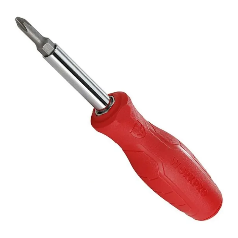Отвертка WorkPro WP221066