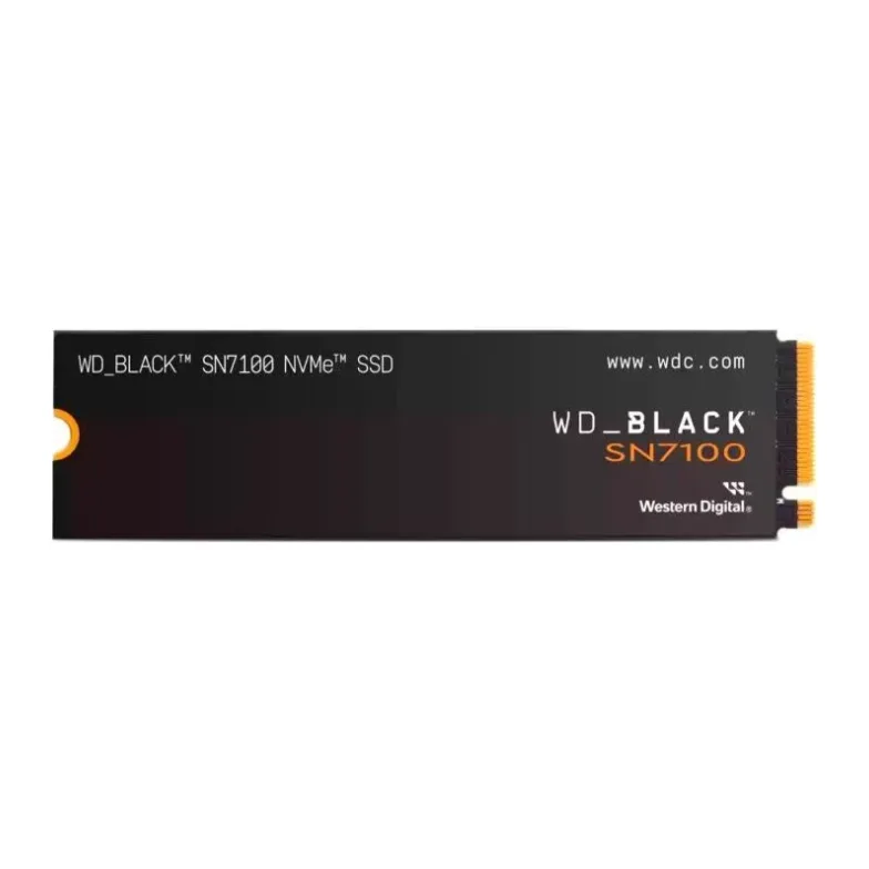SSD диск WD Black SN7100 2Tb (WDS200T4X0E)
