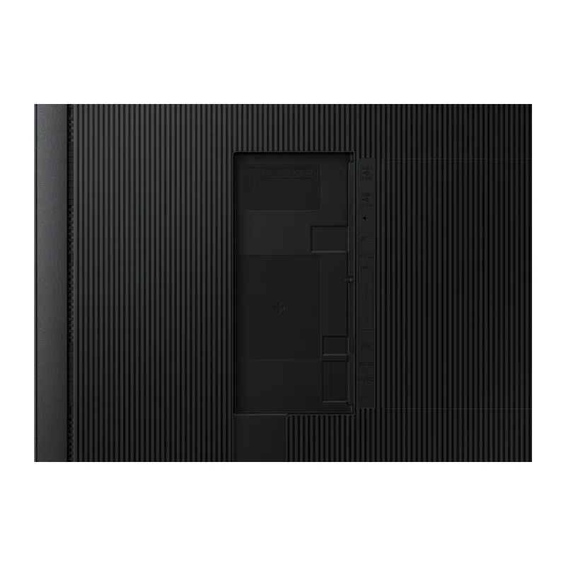 Информационная панель Samsung QM50C черный (LH50QMCEBGCXCI)