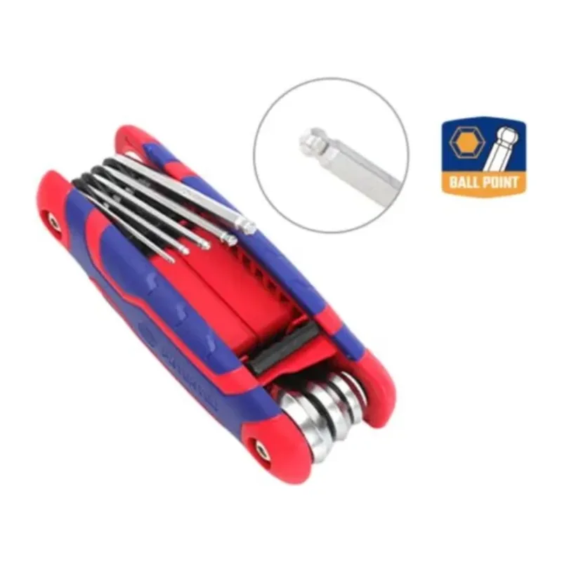 Набор ключей WorkPro WP222023