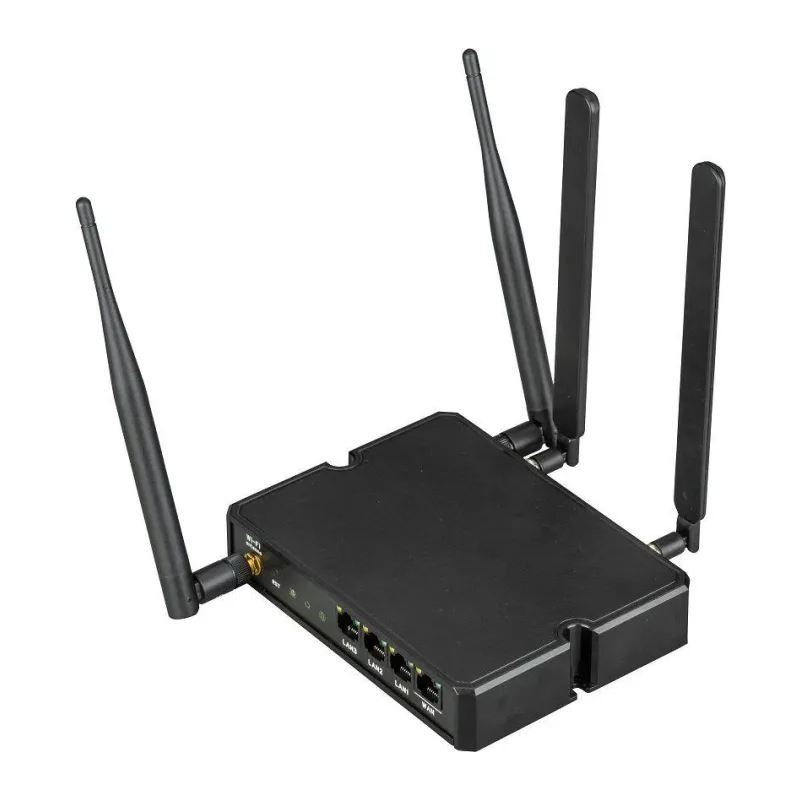 Роутер Триколор TR-3G/4G-router-02 черный (046/91/00054231)