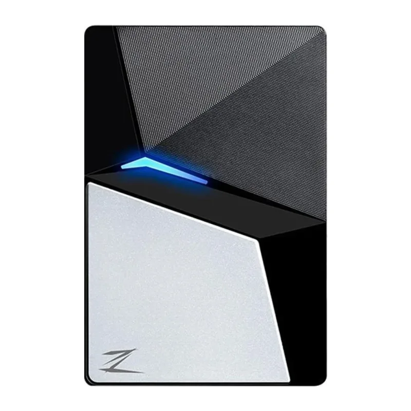 Внешний накопитель Netac Z7S 480GB (NT01Z7S-480G-32BK)