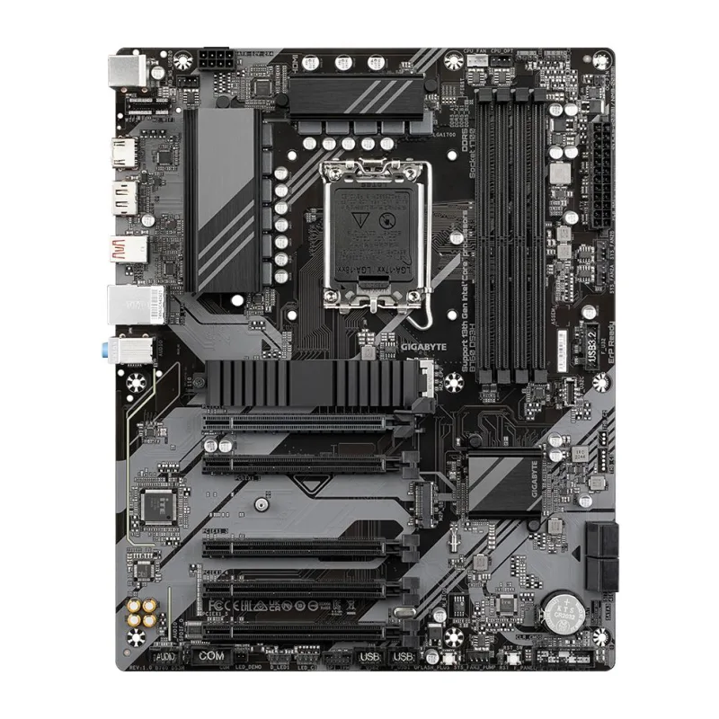 Материнская плата GigaByte B760 DS3H DDR5 rev. 1.0