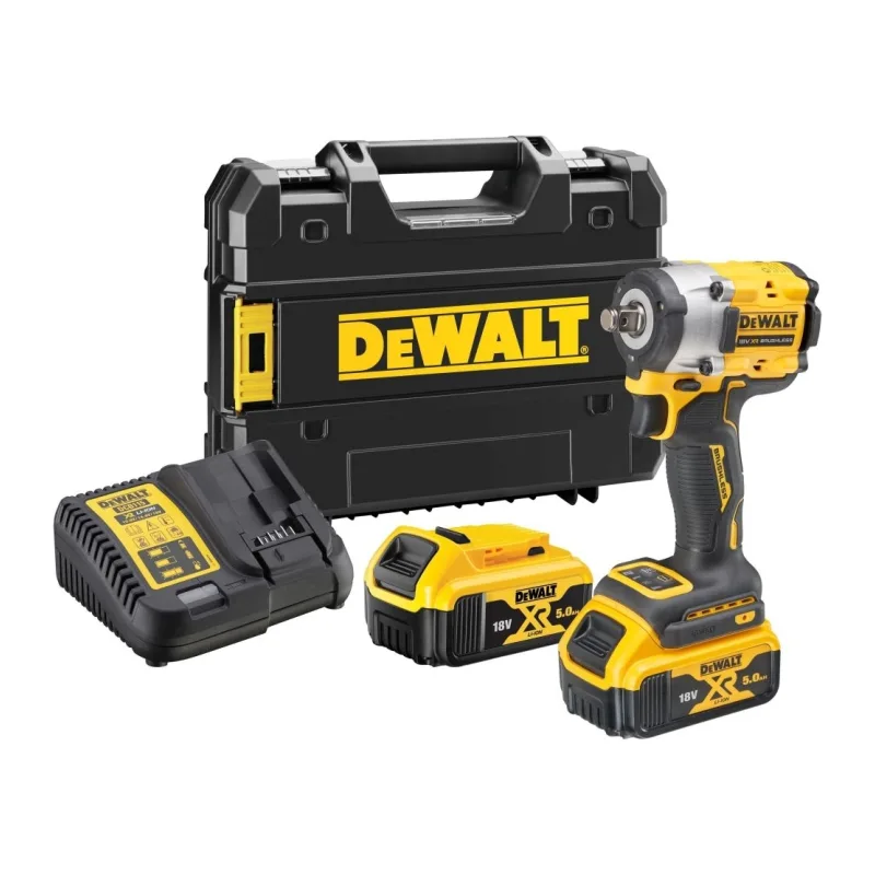 Гайковерт DeWalt DCF921P2T-QW