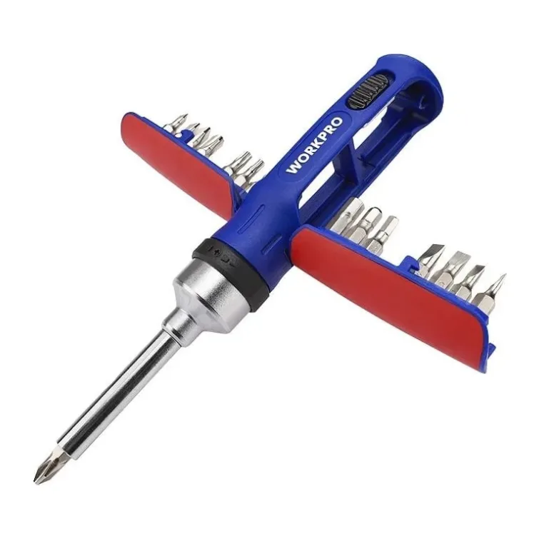 Отвертка WorkPro WP221061
