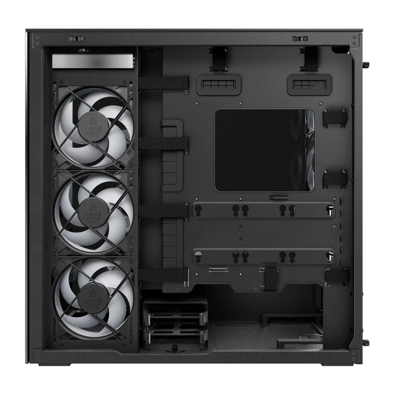 Корпус Arctic Xtender VG Mirror Black (ACPCC00019A)