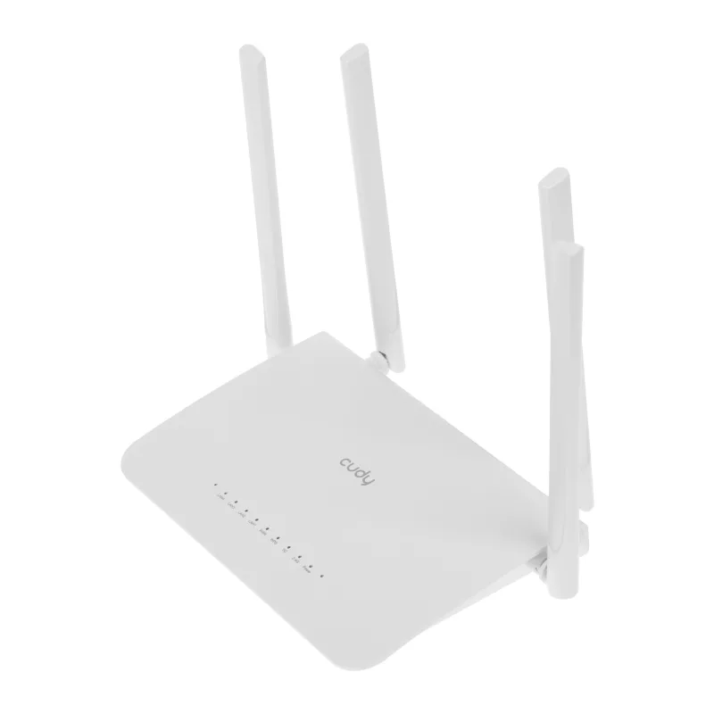 Маршрутизатор Cudy WR1300 белый