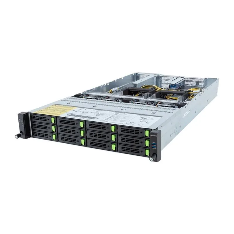 Серверная платформа GigaByte 2U rack DDR5 (R283-SF0-AAL1)