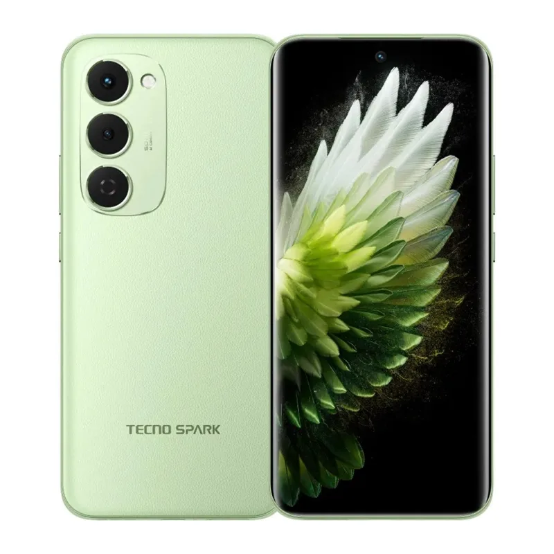 Смартфон Tecno Spark 40 Pro+ 8GB/256GB Tundra Green (KM7)