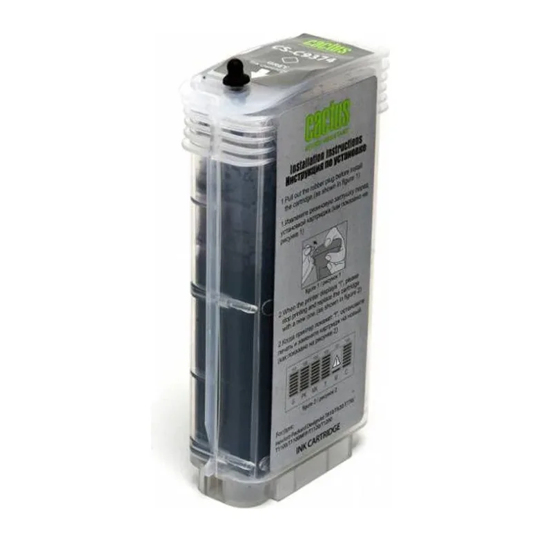 Картридж Cactus CS-C9374 Grey