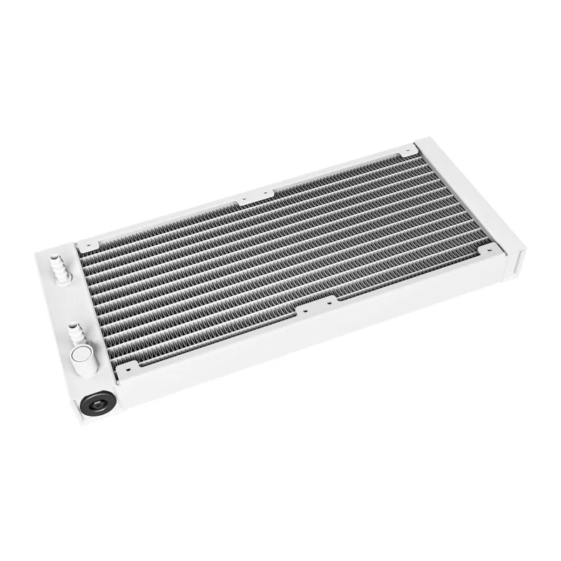 Система жидкостного охлаждения для процессора Deepcool LM240 WH (R-LM240-WHDMMC-1)