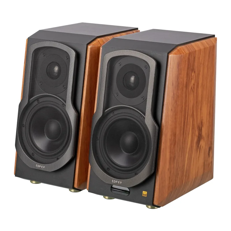 Акустика Edifier S1000MKII коричневый