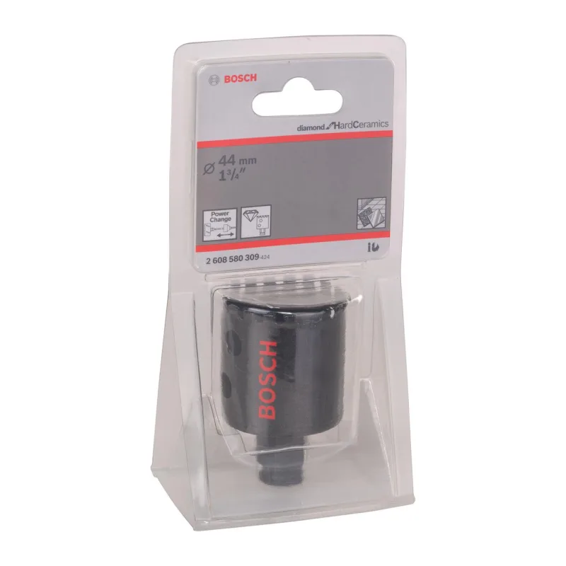 Алмазная коронка Bosch Diamond for Hard Ceramics 44 мм 2.608.580.309