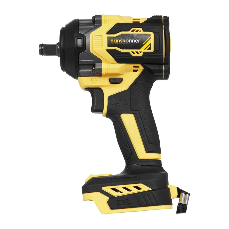 Гайковерт Hanskonner HCD20600BL