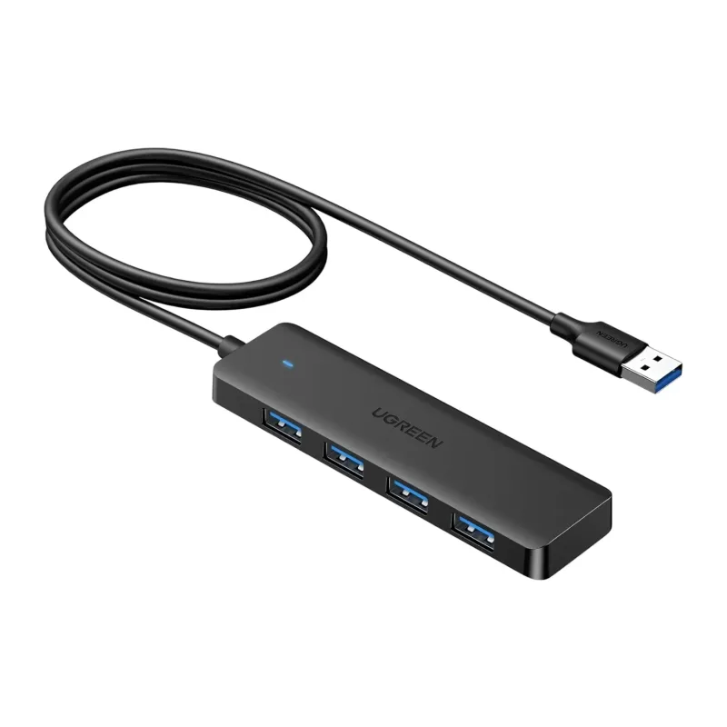 USB-хаб Ugreen CM219 (35574)