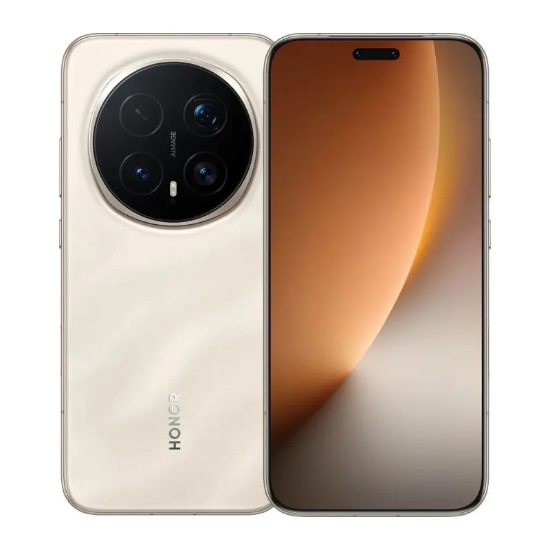 Смартфон Honor Magic8 Pro 12GB/512GB BKQ-N49 Sunrise Gold (5109CCNS)