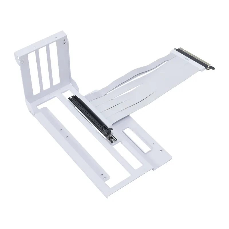 Набор креплений для видеокарты Lian Li Vertical GPU Kit для A3 m-ATX White (G89.A3-1W.00)