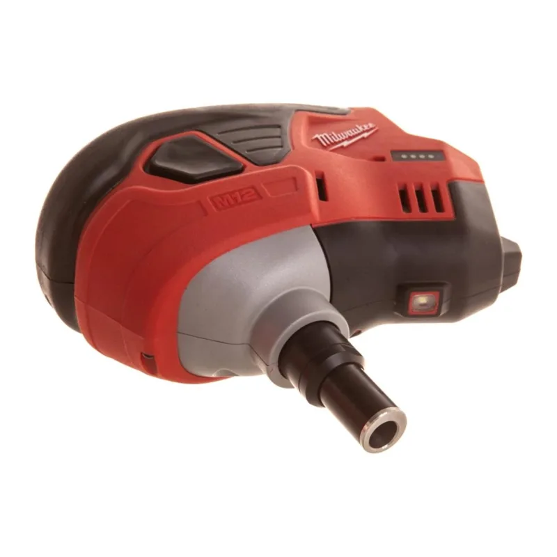 Аккумуляторный скобозабиватель Milwaukee C12 PN-0 (4933427182)