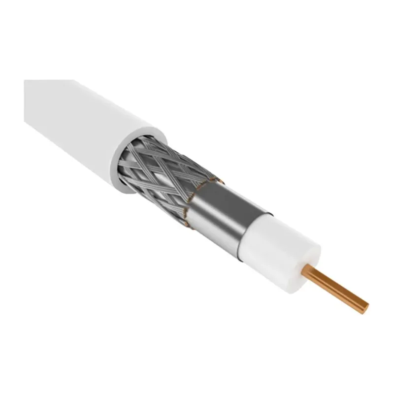 Кабель коаксиальный ITK CC1-R6F1-111-100-G