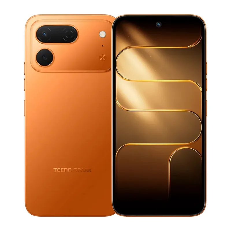 Смартфон Tecno Spark 50 Pro 8GB/256GB Dynamic Orange (KO5)