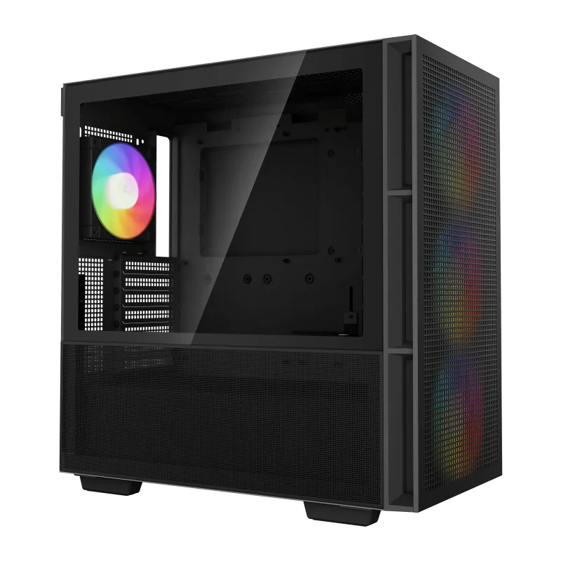 Корпус DeepCool CH560 ATX без БП черный (R-CH560-BKAPE4-G-1)