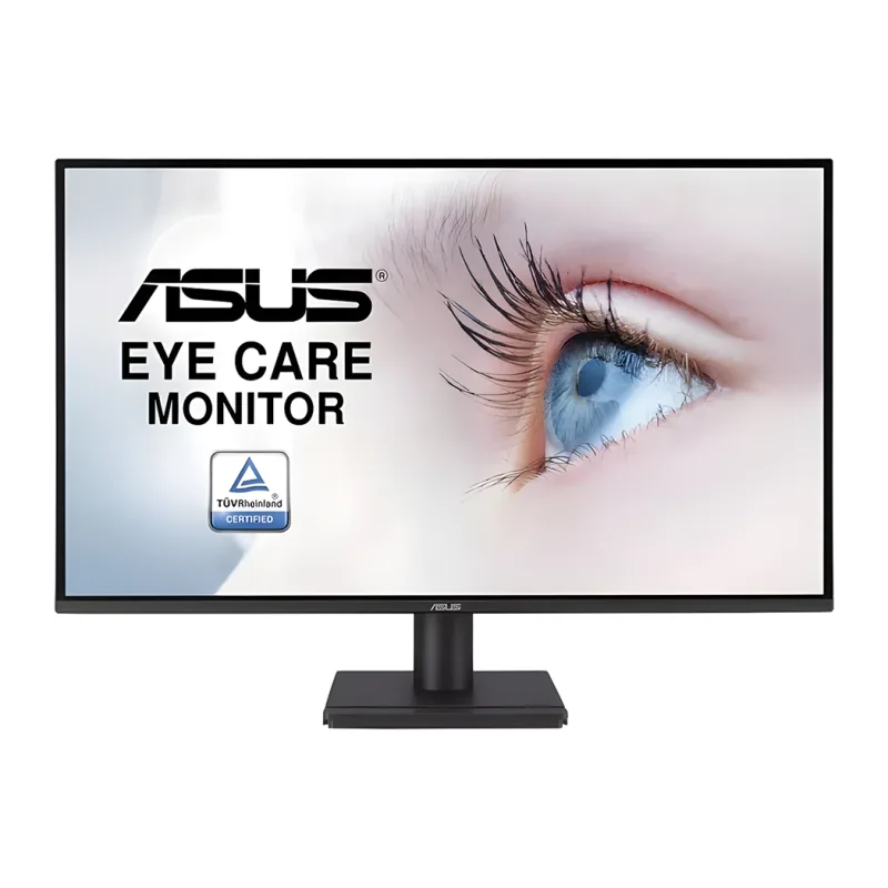 Монитор ASUS VA27AQ черный (90LM06G1-B01171)
