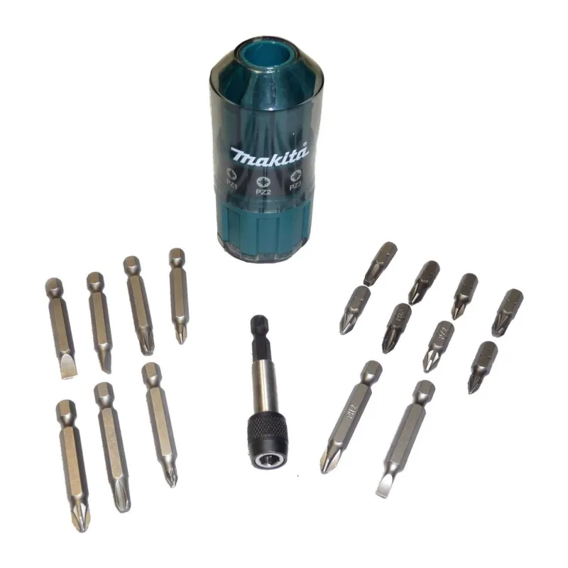 Набор бит для шуруповертов Makita B-28896