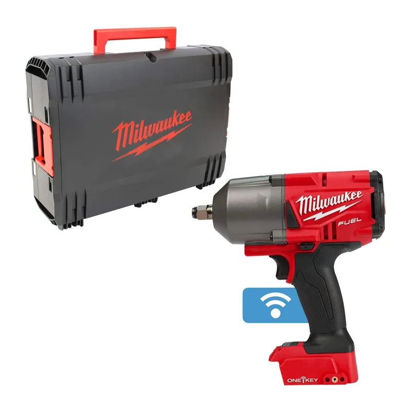 Гайковерт Milwaukee M18 ONEFHIWF12-0X ONE-KEY FUEL 1/2" (4933459726)