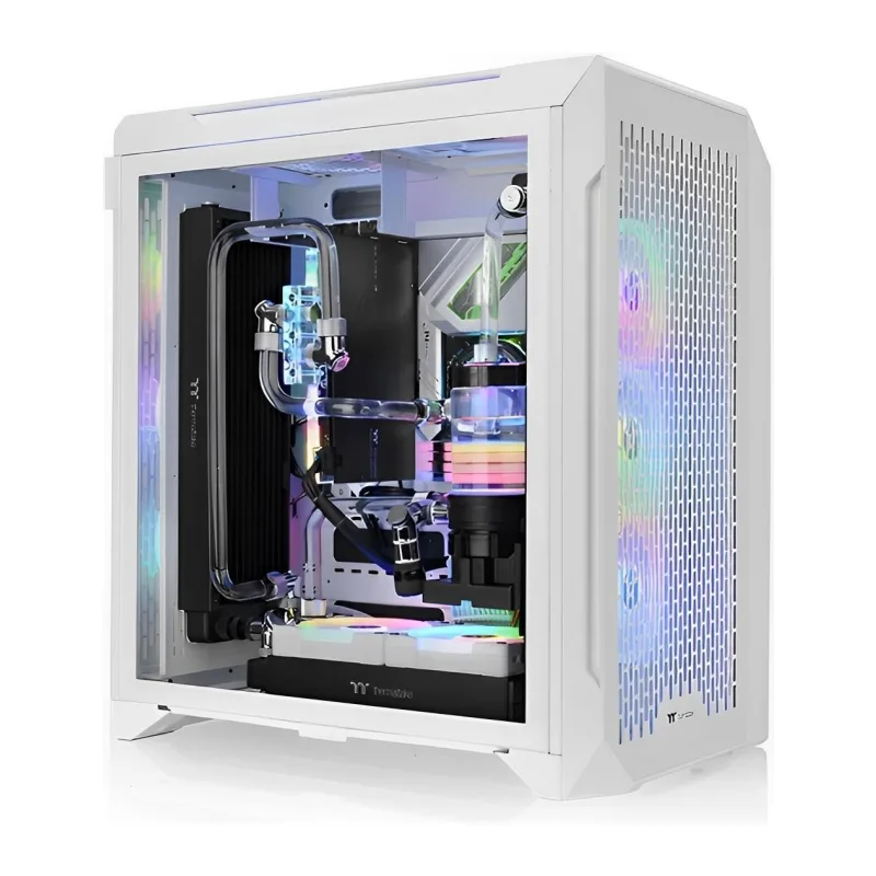 Корпус Thermaltake CTE C700 Air без БП белый (CA-1X7-00F6WN-00)