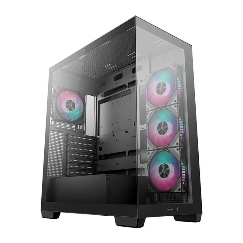 Корпус DeepCool CG580 4F БП PL750D (R-CG580-4F-PL750D-R-1)