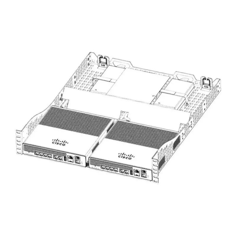 Крепление Cisco C9800L-RMNT