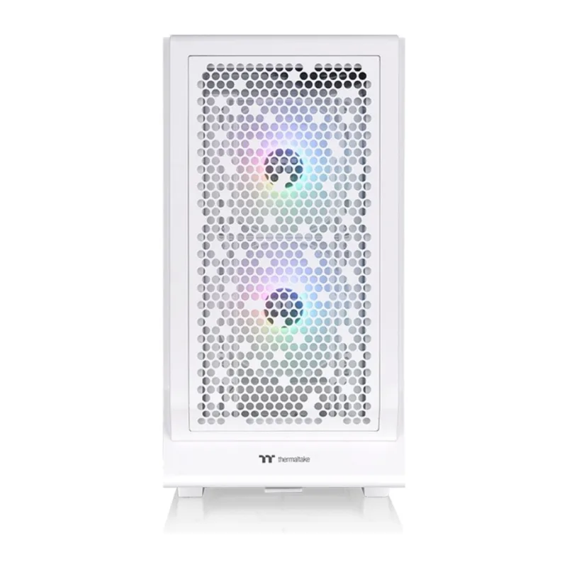 Корпус Thermaltake Ceres 330 TG ARGB E-ATX без БП Snow (CA-1Y2-00M6WN-01)
