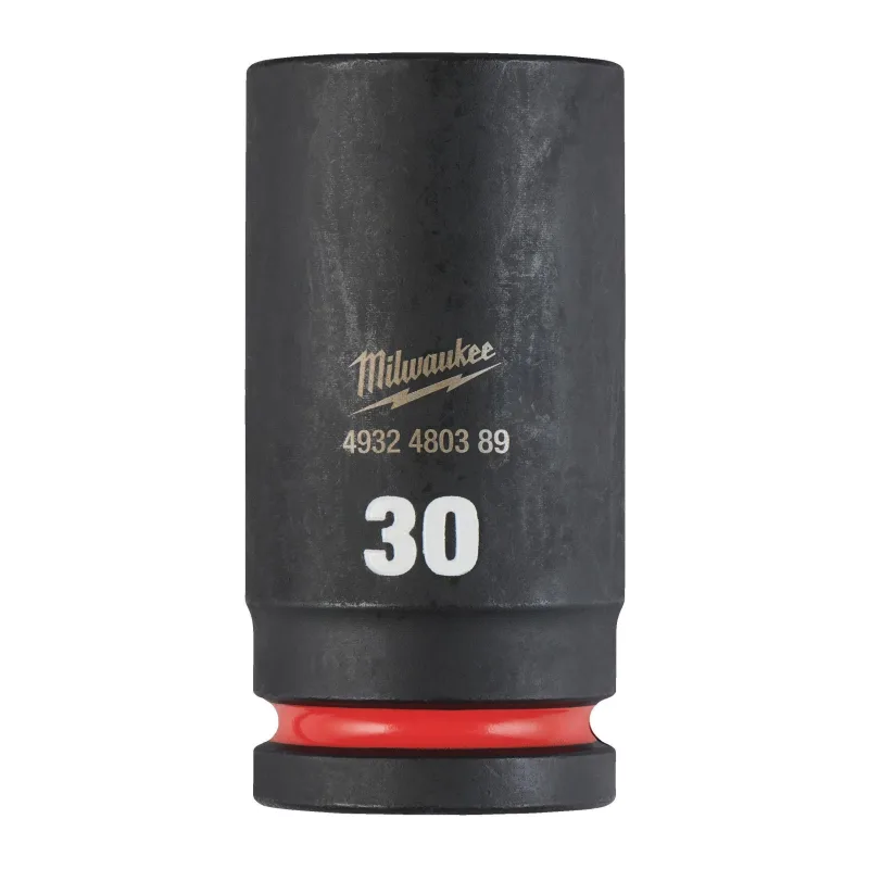 Головка ударная Milwaukee Shockwave 3/4" 30мм (4932480389)