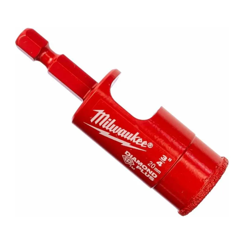 Сверло Milwaukee Diamond Plus 20мм (49560515)