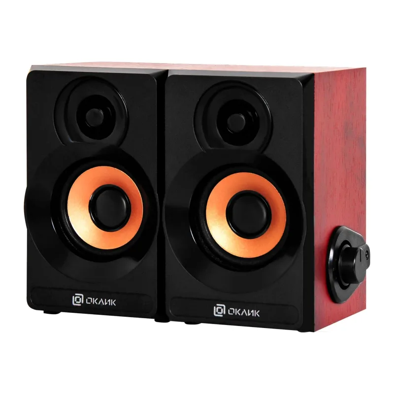 Акустика Oklick OK-161 Brown/Black (358267)