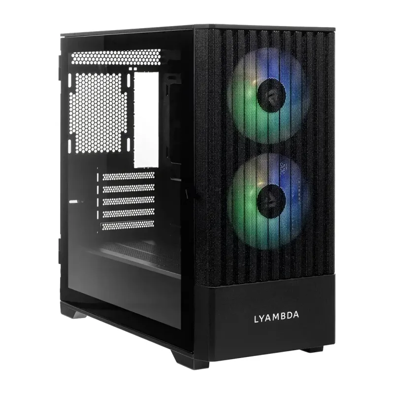 Корпус Lyambda LGT-01 без БП