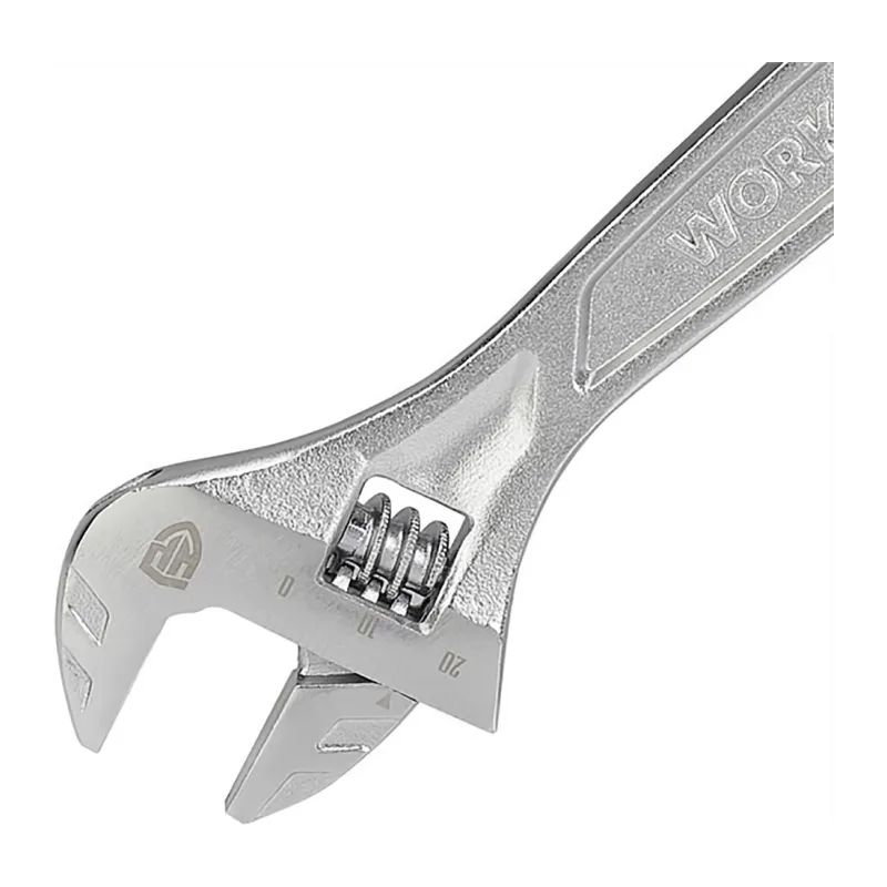 Ключ разводной WorkPro WP272008