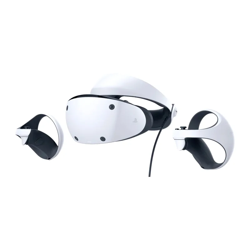 Очки виртуальной реальности Sony Playstation VR2 для PS5 белый (CFI-ZVR1)