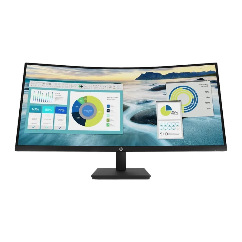 Монитор HP P34hc G4 (21Y56AS)