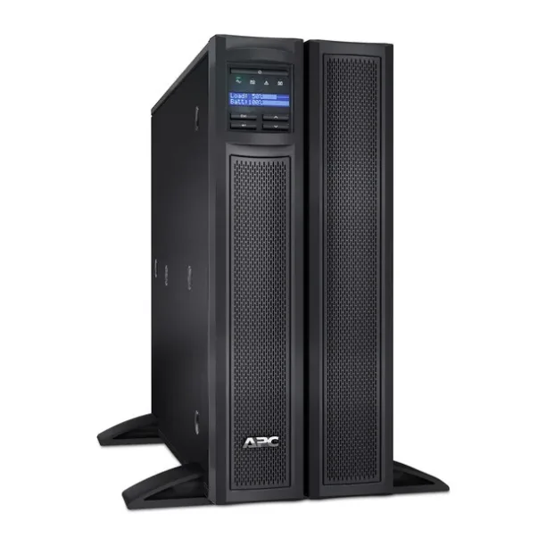 Источник бесперебойного питания APC Smart-UPS X 1980W Black (SMX2200HV)