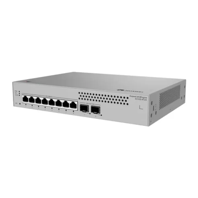 Коммутатор Huawei eKit S310S-8T2X (98012459)