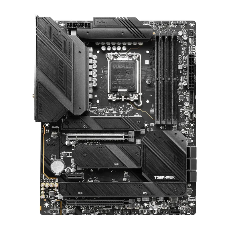 Материнская плата MSI MAG Z790 Tomahawk WIFI DDR5