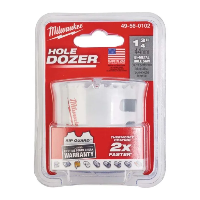 Коронка Milwaukee Hole Dozer 44мм (49560102)