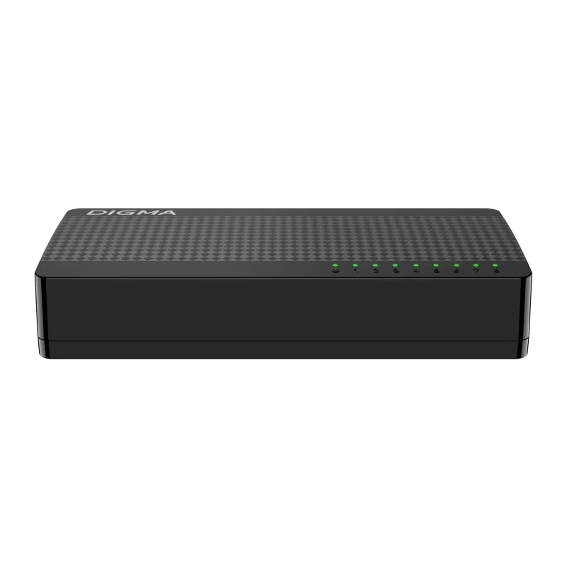 Коммутатор Digma DSW-108GEV2