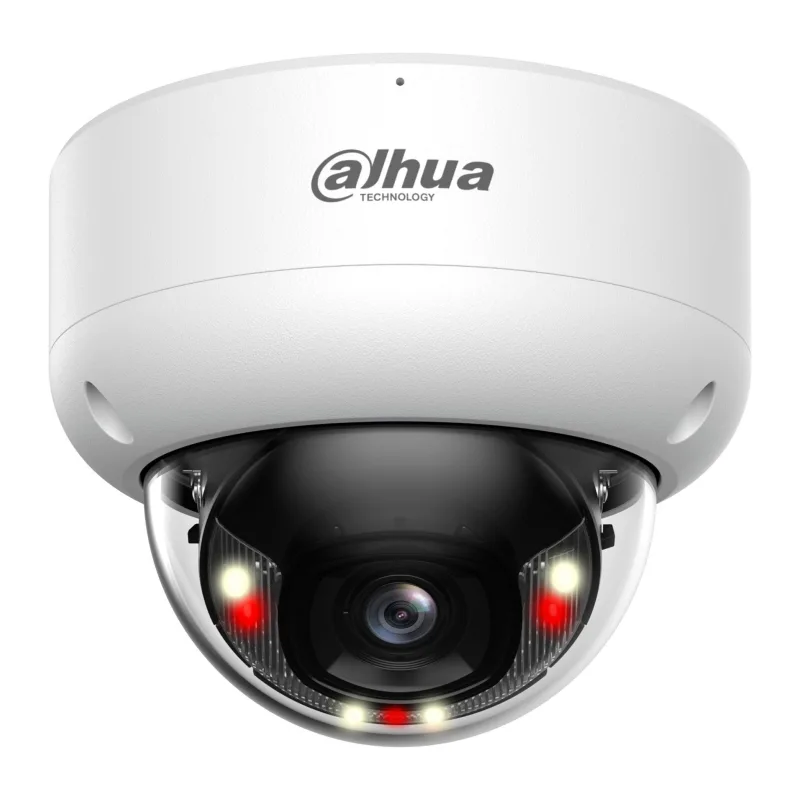 Камера видеонаблюдения Dahua DH-IPC-HDBW3449EP-AS-IL-0280B