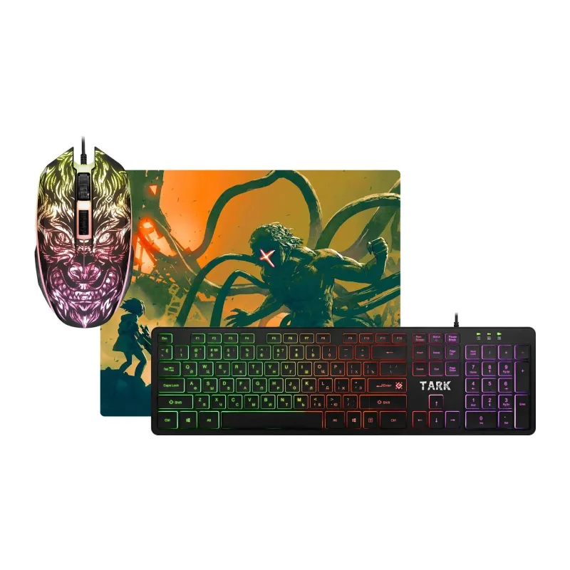 Набор периферии Defender Tark C-779 (52779)